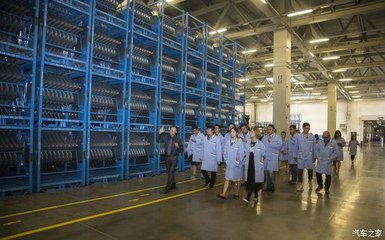 馳騁匠心，綠動未來——BMW東南區3系車主探訪華晨寶馬鐵西工廠環保技術之旅
