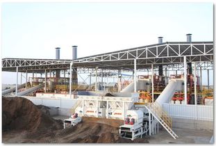 杰瑞環保 以技術創新為引擎，破解土壤修復困境